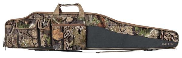 Allen 98350 Tejon Oversized 50" Mossy Oak Break-Up Country w/Foam Padding, Accessory Pockets, Removable Shoulder Strap & Carry Handle