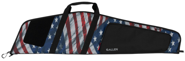 Allen 220-46 Victory Slant Case 46" Red/White/Blue