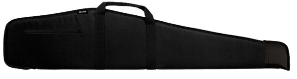 Bulldog BD20044 Deluxe  44" Black Nylon 1.75" Padding Water Resistant