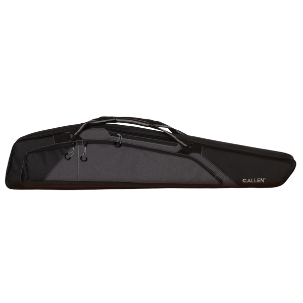 Allen 654-50 McCoy Rifle Case 50" Black/Heather Gray Endura