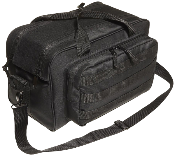 Allen 2205 Basic Ammo Bag  Black Cordura