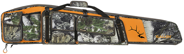 Allen 92148 Pursuit Bull Stalker Rifle Case 48" Mossy Oak Mountain Country Camo Foam Padding
