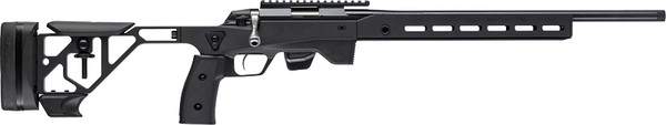 TIKKA T3X ACE TARGET 22LR 16" THREADED BLACK ANODIZED