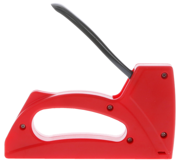 Birchwood Casey STPLR Target Stapler  Red/Silver Metal
