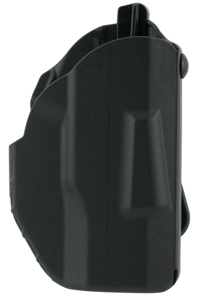 Safariland 7378593411 7378-7TS-ALS  Black SafariSeven Fits HKVP9 Belt Loop/Paddle Mount Right Hand