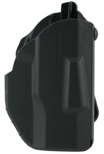 Safariland 7378750411 7378-7TS-ALS  Black SafariSeven Fits Sig P320 Compact Belt Loop/Paddle Mount Right Hand