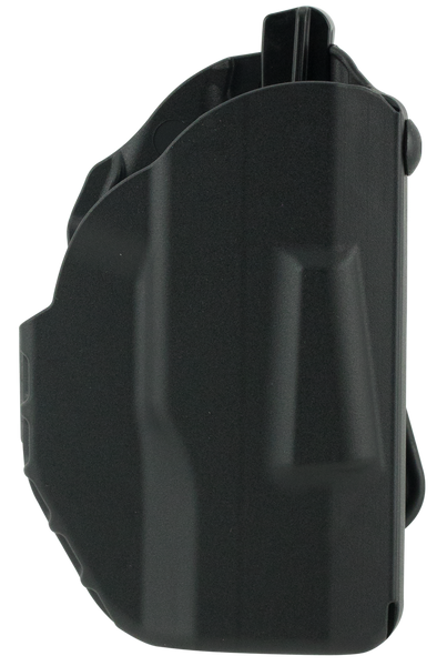 Safariland 7378283225411 7378-7TS-ALS  Black SafariSeven Fits Glock 19/23 Compatible w/ Streamlight TLR-1 Belt Loop/Paddle Mount Right Hand