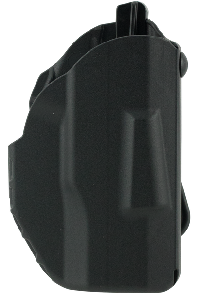 Safariland 7378167411 7378-7TS-ALS  Black SafariSeven Fits Ruger American Belt Loop/Paddle Mount Right Hand