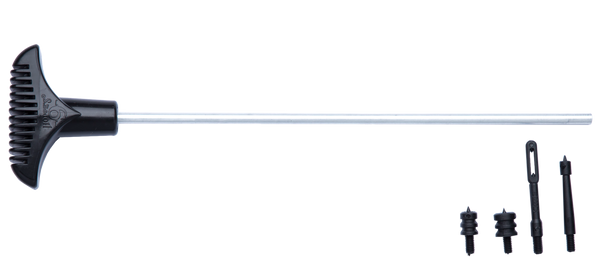Hoppe's P22 Pistol Cleaning Rod Multi-Caliber Pistol w/ Swivel Handle