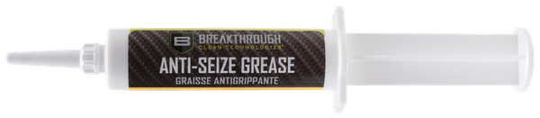 Breakthrough Clean BTAS12CC  Grease 12 CC Syringe