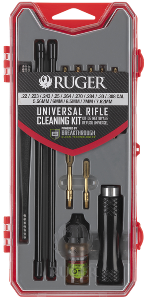 Allen 27877 BCT Cleaning Kit Rifle Multi-Color