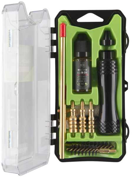 Breakthrough Clean BTCCCP Vision Series Cleaning Kit Handgun/15 Pieces Multi-Color