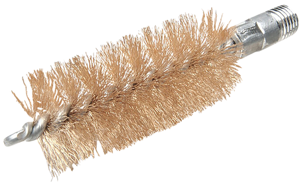Hoppe's 1308P Phosphor Bronze Pistol Brush 44/45 Cal 10 Pack