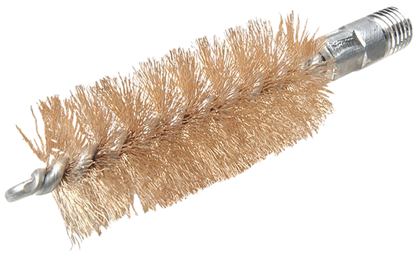 Hoppe's 1308P Phosphor Bronze Pistol Brush 44/45 Cal 10 Pack