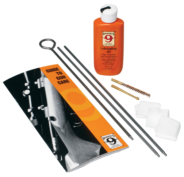 Hoppe's AC1 Maintenance Cleaning Kit 17 Cal Air Rifle & Air Pistol