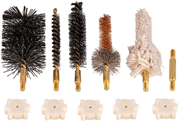 Breakthrough Clean BT-AR15UBS AR15 Upper Brush Set/Pads
