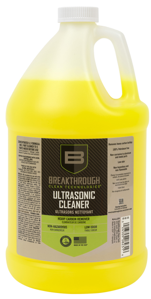 Breakthrough Clean BTUC1GL Ultrasonic Cleaner Concentrate