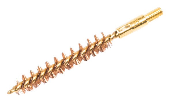Breakthrough Clean BT2565PBBB Phosphorus Bronze Bore Brush .30 Cal/308 Cal/7.62mm Rifle #8-32 Thread Brass Phosphor Bronze Bristles