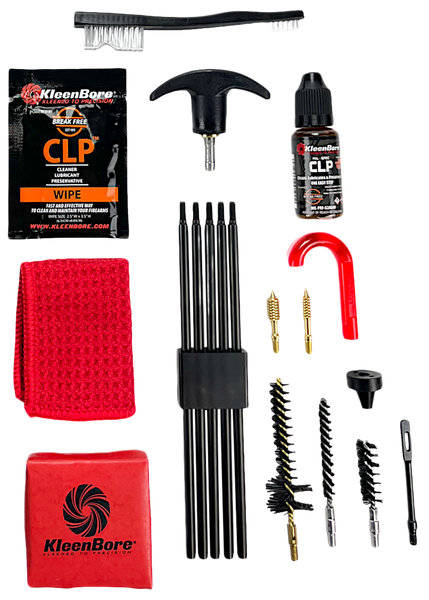 KleenBore KAR556/9 Classic Box Kit 5.56mm/9mm Combo
