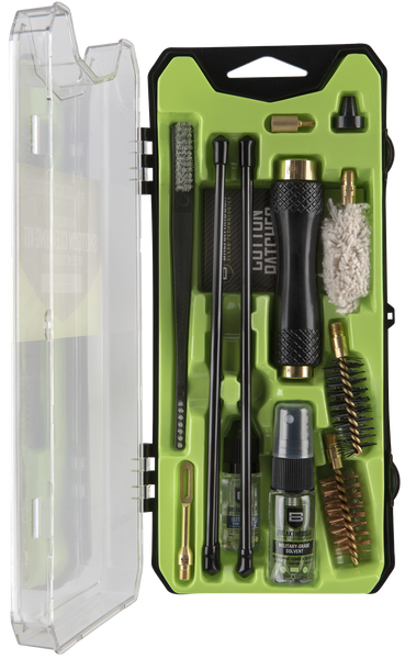 Breakthrough Clean BTCCC12G Vision Series Cleaning Kit 12 Gauge Shotgun/15 Pieces Multi-Color