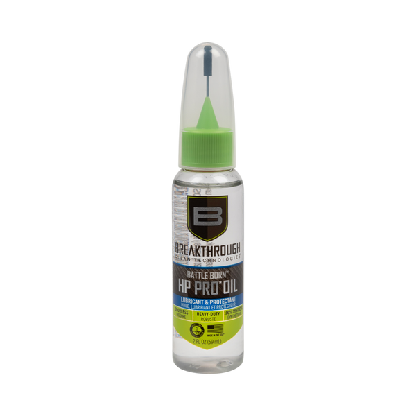 Breakthrough Clean HPPRO-2OZ-NTA Battle Born  2oz Bottle w/ Needle Tip