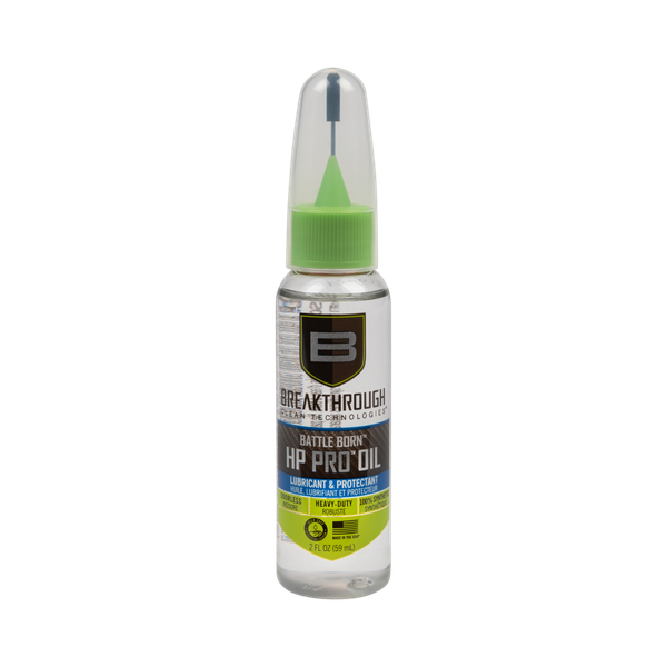 Breakthrough Clean HPPRO-2OZ-NTA Battle Born  2oz Bottle w/ Needle Tip