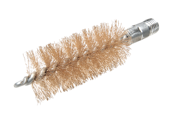 Hoppe's 1306P Phosphor Bronze Pistol Brush 22 Cal 10 Pack