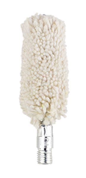 KleenBore MOP12 Bore Mop  12 Gauge Shotgun 5/16-27 Thread 100% Cotton Mop
