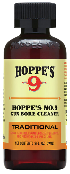Hoppe's 902 No. 9 Bore Cleaner 2 oz Bottle 10 Pack