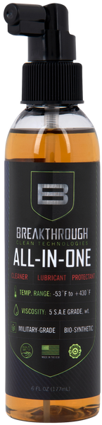 Breakthrough Clean BBAIO6OZ Battle Born All-In-One 6 oz Spray