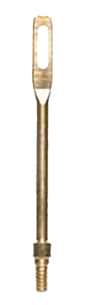 KleenBore ACC11 Patch Holder  .22/ .45 Cal Rifle/Handgun #8-32 Thread