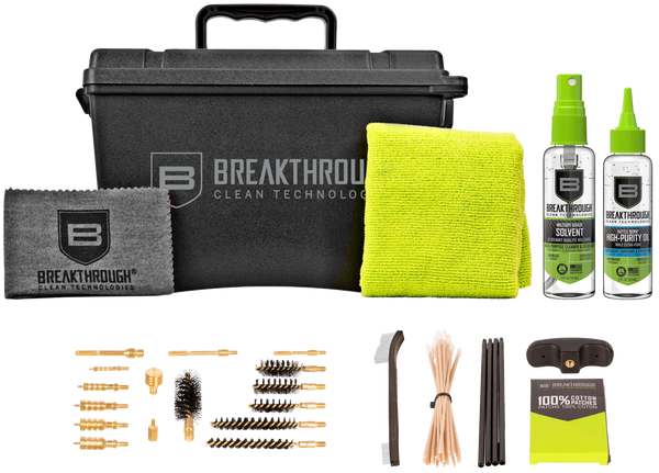 Breakthrough Clean BT-UAC Universal Ammo Can Cleaning Kit