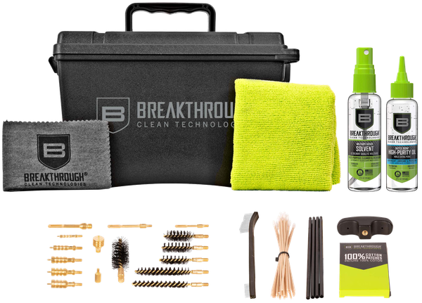 Breakthrough Clean BT-UAC Universal Ammo Can Cleaning Kit