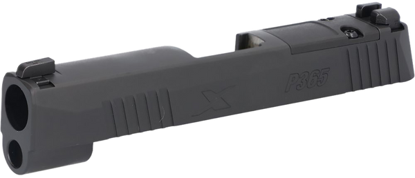 Sig Sauer 8901442 P365XL  9mm Luger Black Nitron, 12rd Steel Magazine