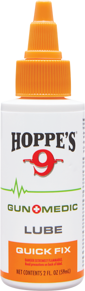 Hoppe's GM4 Gun Medic Lube 2 oz. Squeeze Bottle