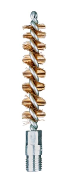 KleenBore A183 Bore Brush  .410 Gauge Shotgun 5/16-27 Thread Phosphor Bronze Bristles