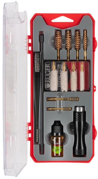 Allen 27876 BCT Cleaning Kit Handgun Multi-Color