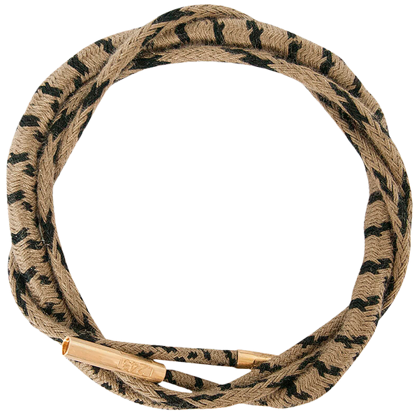 Otis FGRC243 Ripcord  6mm/243 Cal Rifle Firearm 5-40" Thread Nomex/Rubber 36" Long