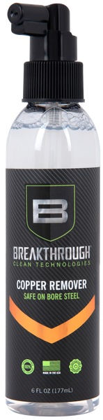 Breakthrough Clean BTCR6OZ Copper Remover 6 oz Spray