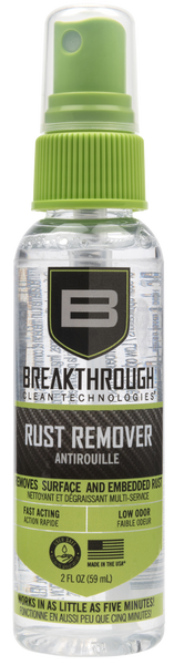 Breakthrough Clean BTRR2OZ  Remover 2 oz Pump Spray