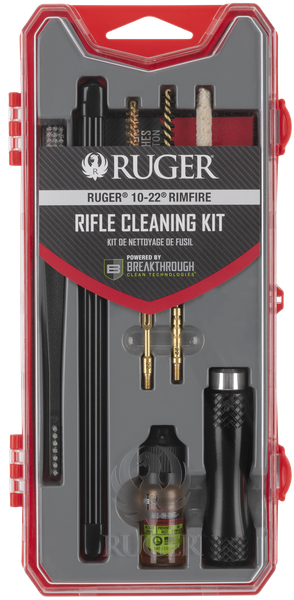 Allen 27880 BCT Cleaning Kit Rifle Multi-Color