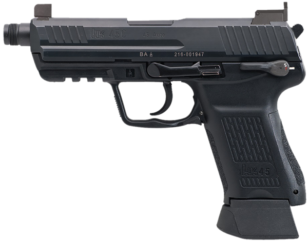 HK 81001115 HK45C  TACTICAL V1  2-10R