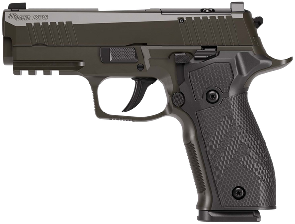Sig Sauer P226 XCarry Legion 9mm 3.8" Barrel 10 Rounds