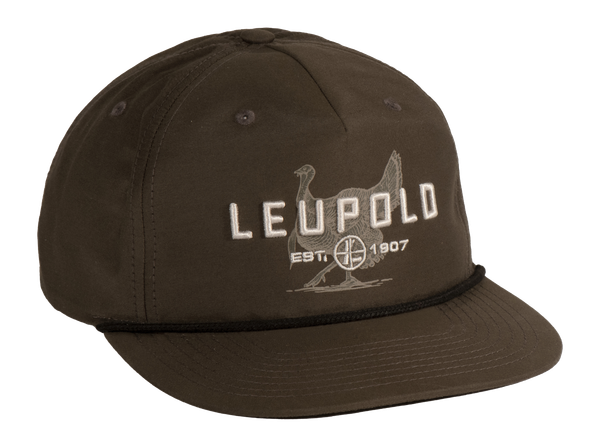 LEU 187745 TURKEY RETRO ROPER          HAT LDN/BLK