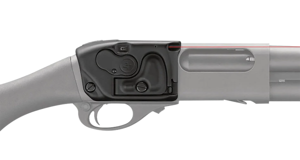 Crimson Trace 0179801 LaserSaddle  Remington 870/Tac-14, Red Laser