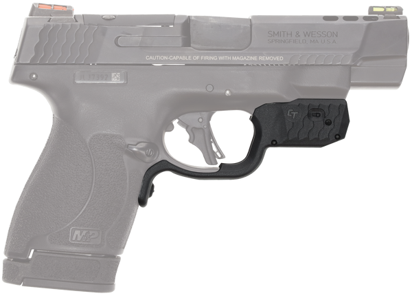 Crimson Trace 013000053 Laserguard Plus S&W M&P Shield Plus, Green Laser/White Light
