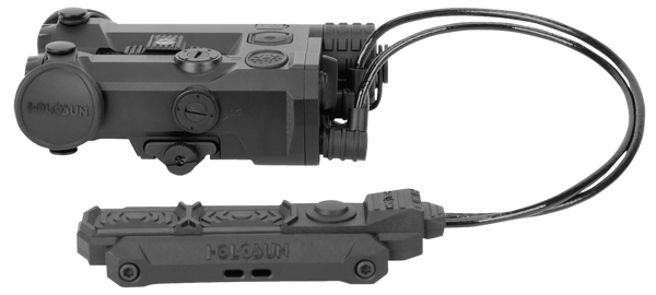 Holosun IRISGR4 Iris 4  Black Anodized Aluminum