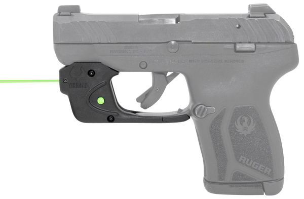 Viridian 912-0071 Green Laser Sight for Ruger LCP MAX E-Series Black