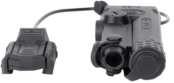 Holosun IRISRD1   Black Anodized Red Laser