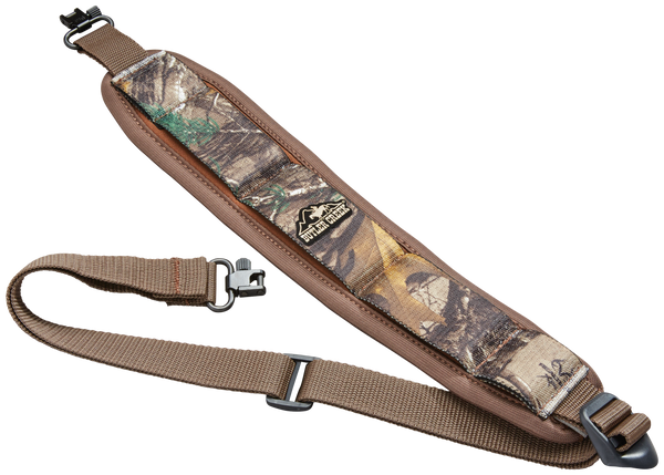 Butler Creek 181019 Comfort Stretch Rifle Sling Realtree Xtra Neoprene Adjustable Rifle
